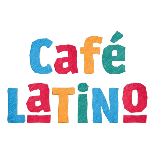 cafe latino logo
